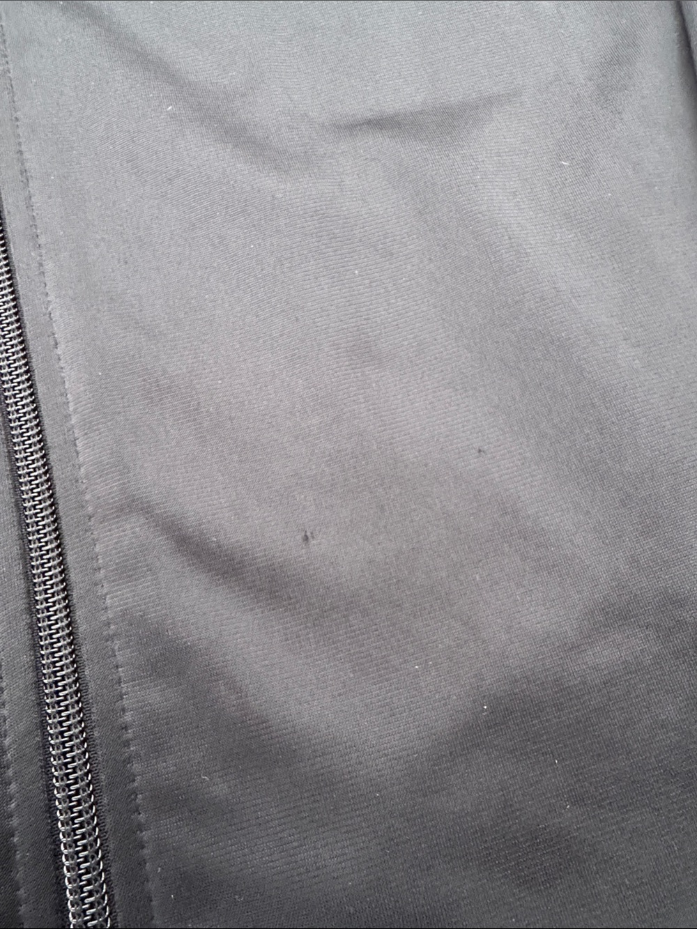 Fred Perry Black Track Jacket - Picture 4 of 8
